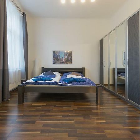 Spacious Apartment In Center With Terrace Viyana Dış mekan fotoğraf